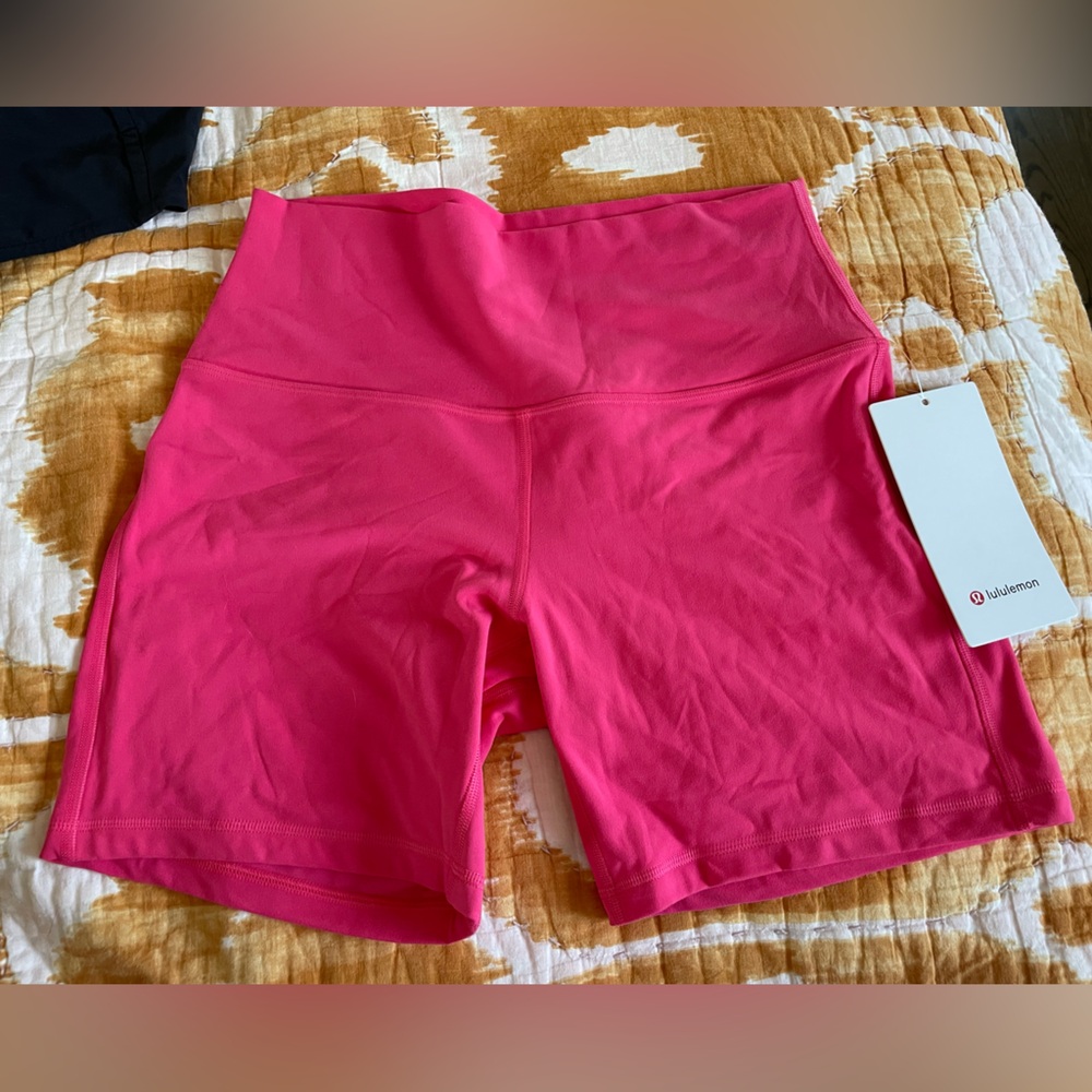 Lululemon Align HR Short 6”